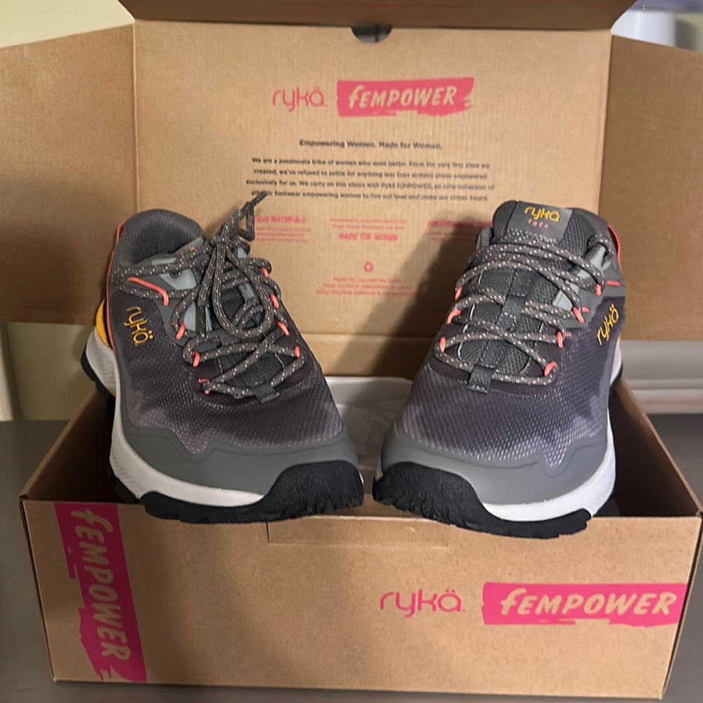 Ryka fempower shoes size 9W
